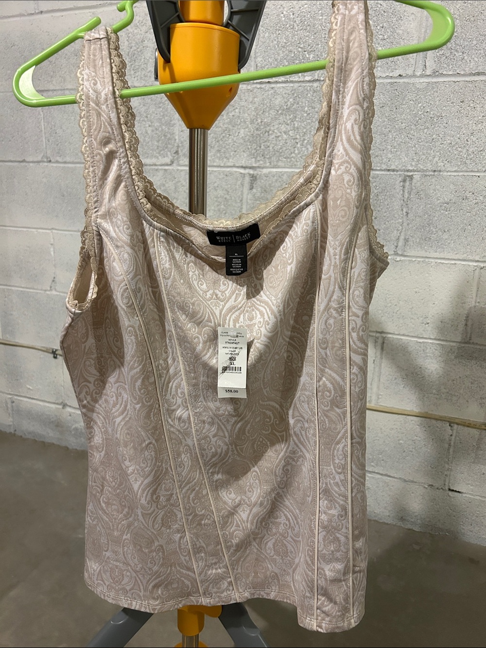 NWT White House Black Market Tank